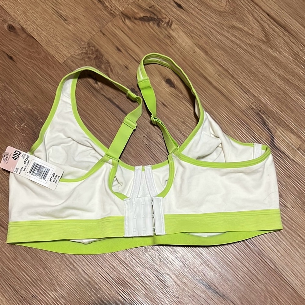 Fruit of the Loom cotton underwire bra, 40D, NWT - Picture 4 of 4